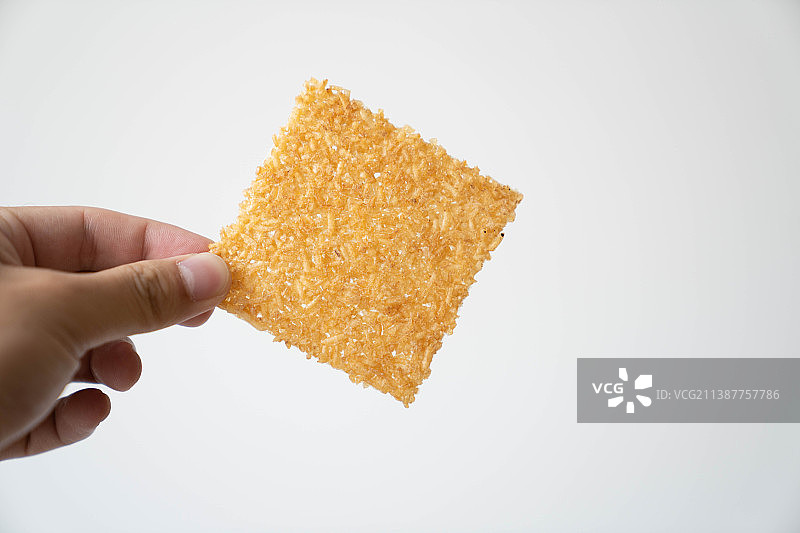 手工锅巴图片素材