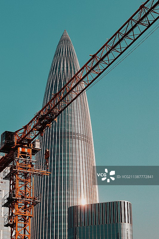 春笋背后图片素材