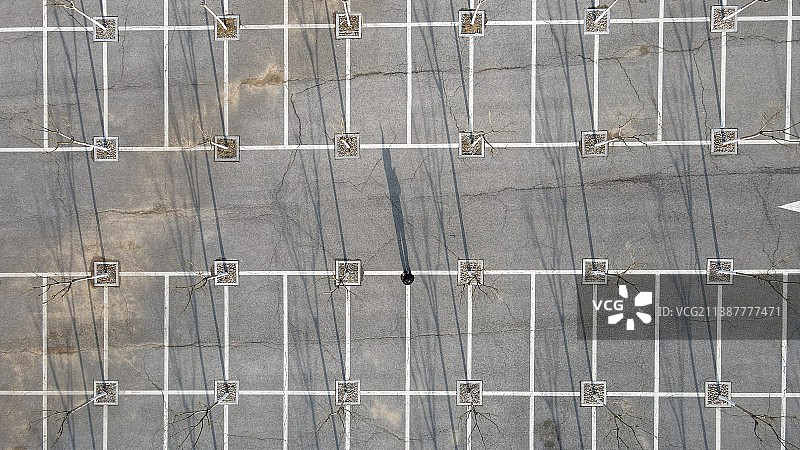 停车场图片素材