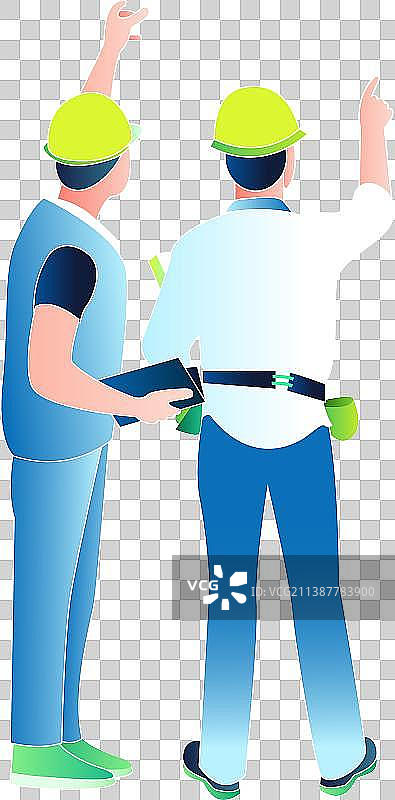 工人正在工作图片素材