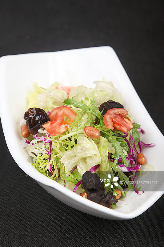 时蔬碗菜图片素材