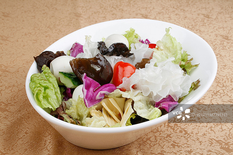 时蔬碗菜图片素材