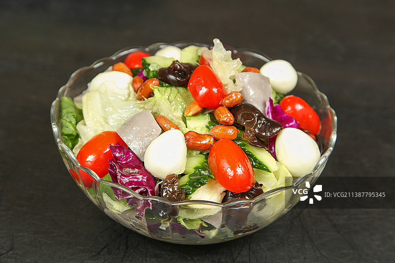 时蔬碗菜图片素材