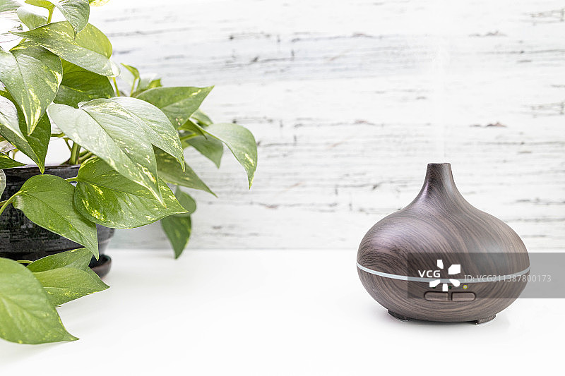 桌上装饰特写图片素材