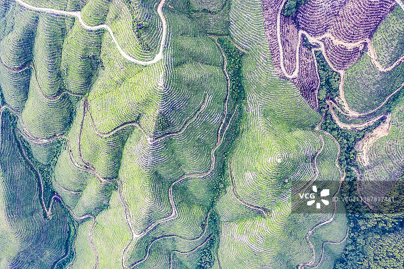 六怀山图片素材