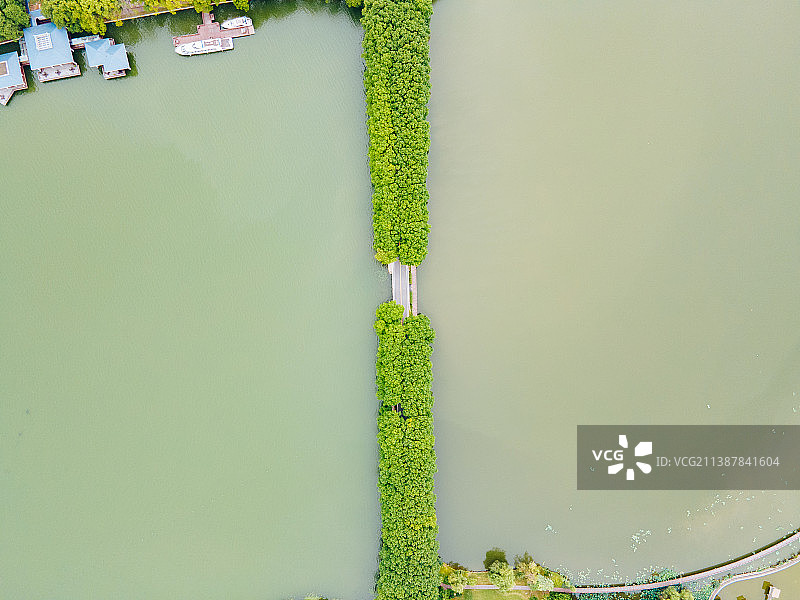 武汉市东湖风景区图片素材