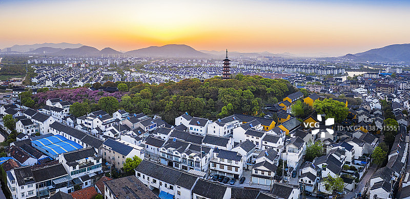 铜观音寺图片素材