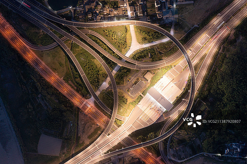 阡陌交通图片素材