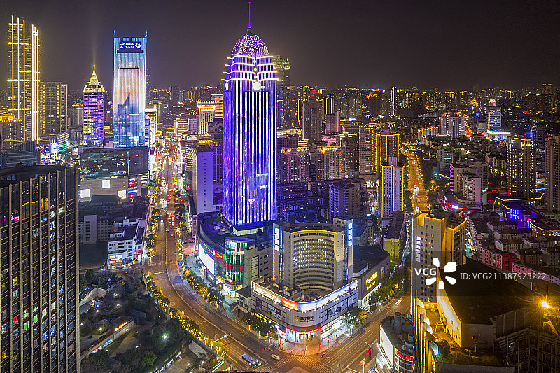 五光十色图片素材