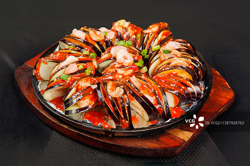 中餐美食-佛手茄图片素材