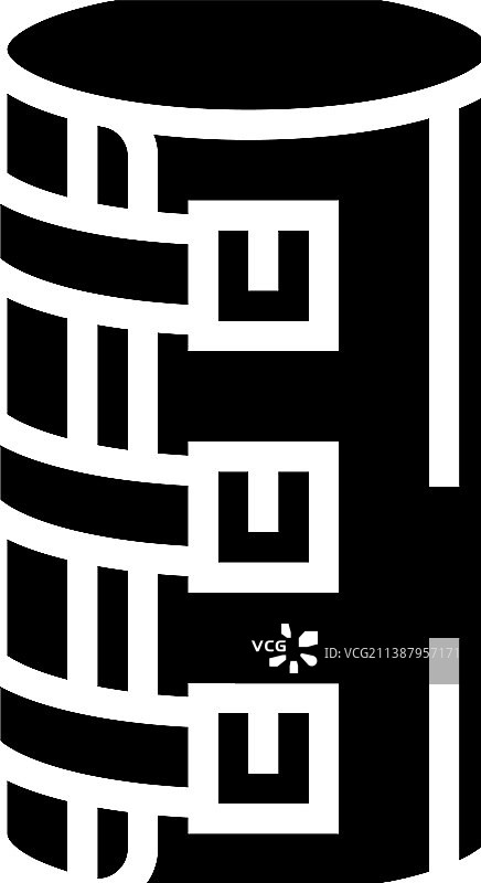 绷带医疗符号图标图片素材