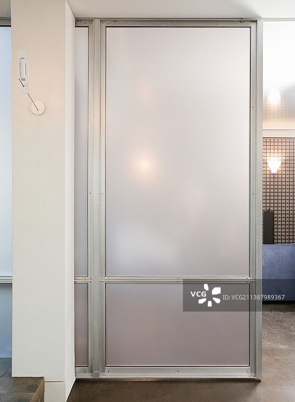 玻璃门图片素材