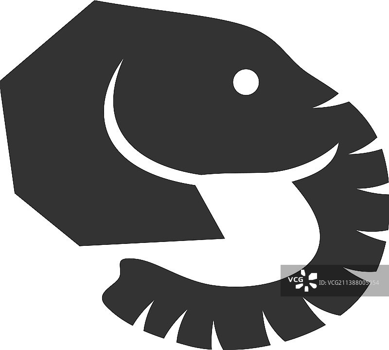 大象头图标品牌图片素材