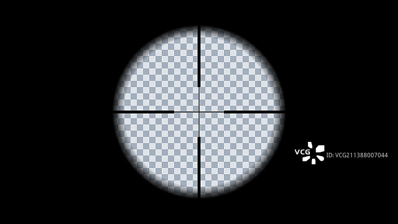 枪取景器瞄准镜图片素材