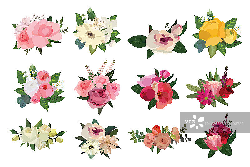 束鲜花图片素材