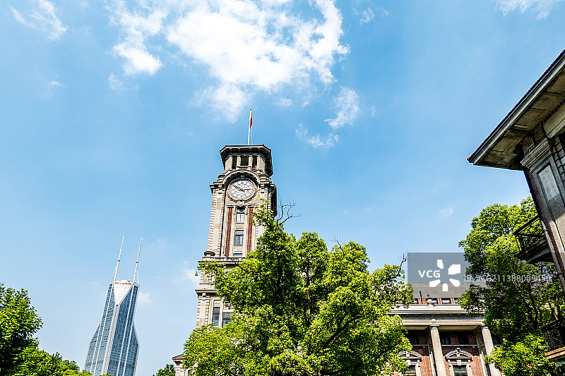 上海市历史博物馆图片素材