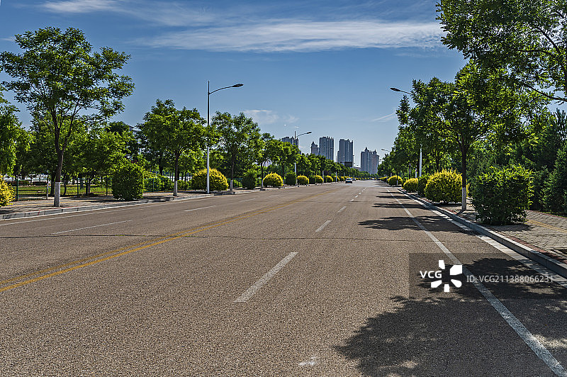 滨河南道图片素材