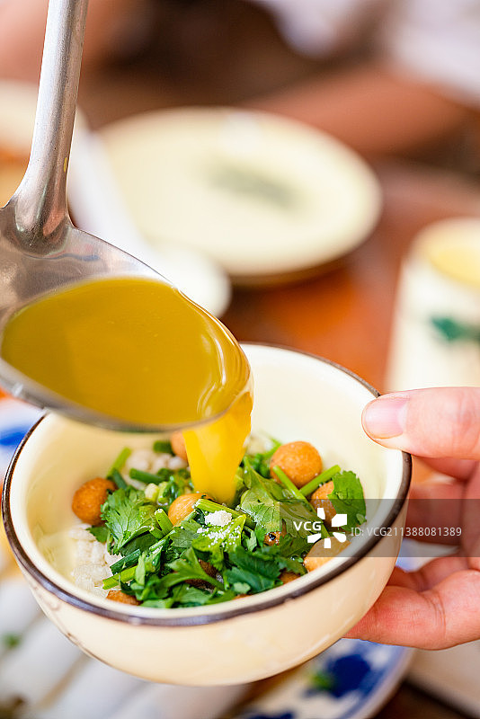 桂林油茶图片素材