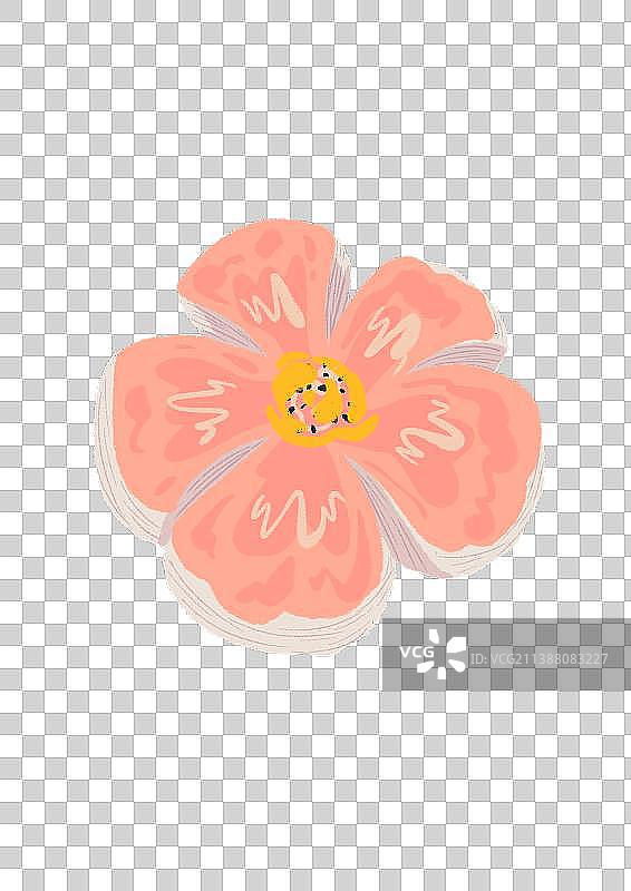 桃花酥图片素材