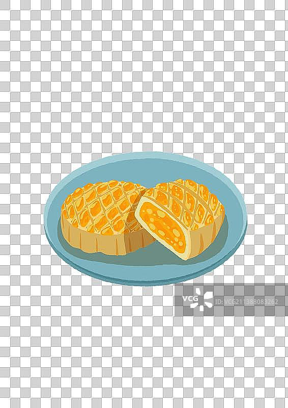 凤梨酥图片素材