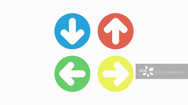 箭头图标合集图片素材