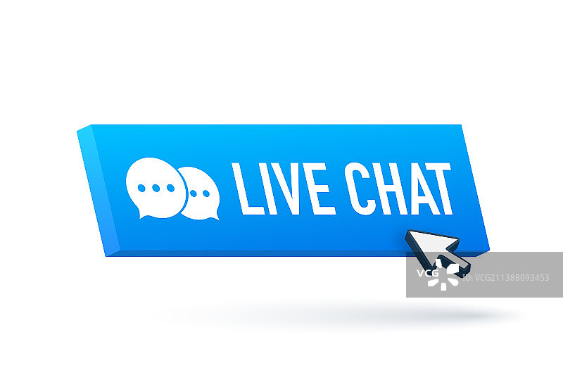 聊天对话气泡图标标志信息图片素材