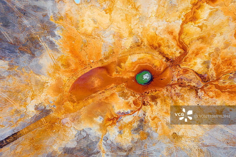 不死鸟-艾肯泉图片素材