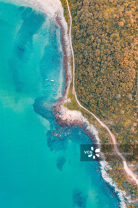 海陵岛图片素材
