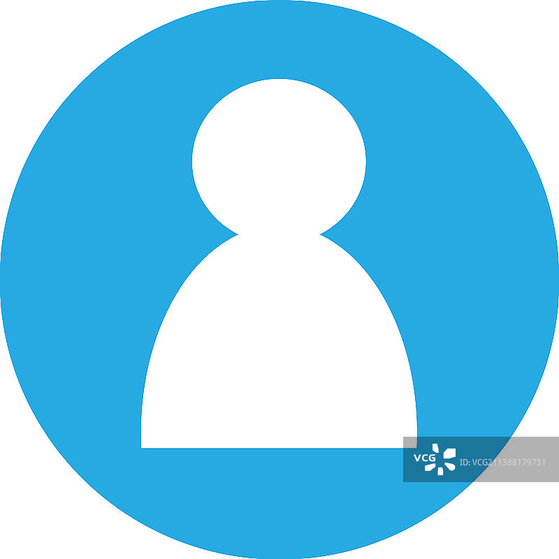 人物图标标志符号设计图片素材