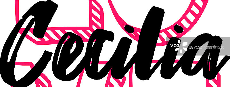 塞西莉亚图片素材