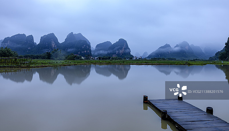 英西峰林图片素材