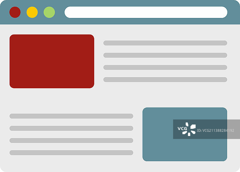 联盟营销网页图标扁平设计图片素材