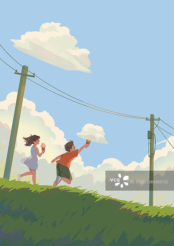 收集云彩图片素材