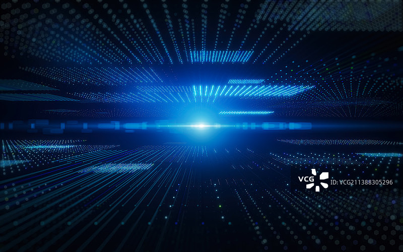 人类科技宇宙信息技术大爆发图片素材