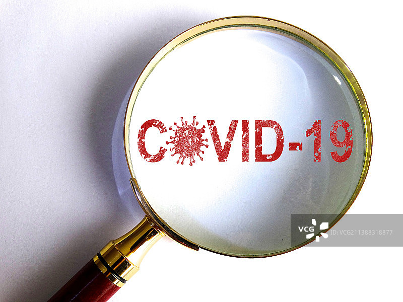 新冠病毒 冠状病毒图片素材