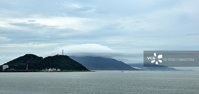 广东汕头：南澳风光图片素材