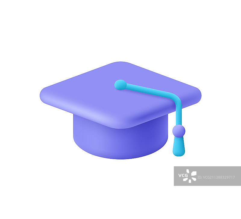 大学毕业帽图片素材