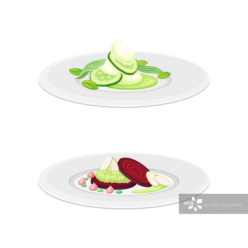 精致的美食图片素材