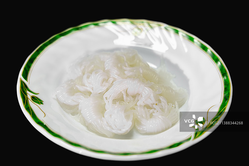 食材魔芋粉丝图片素材