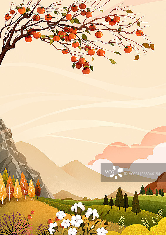 金色之秋图片素材