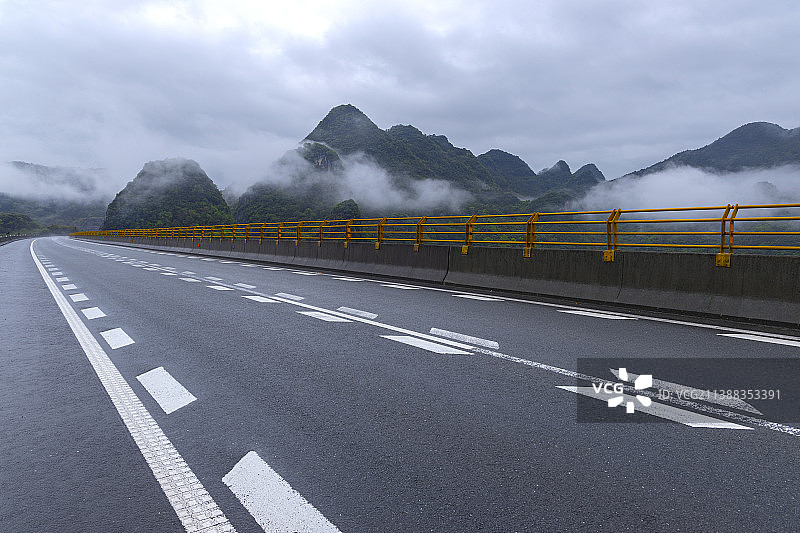 高速公路图片素材