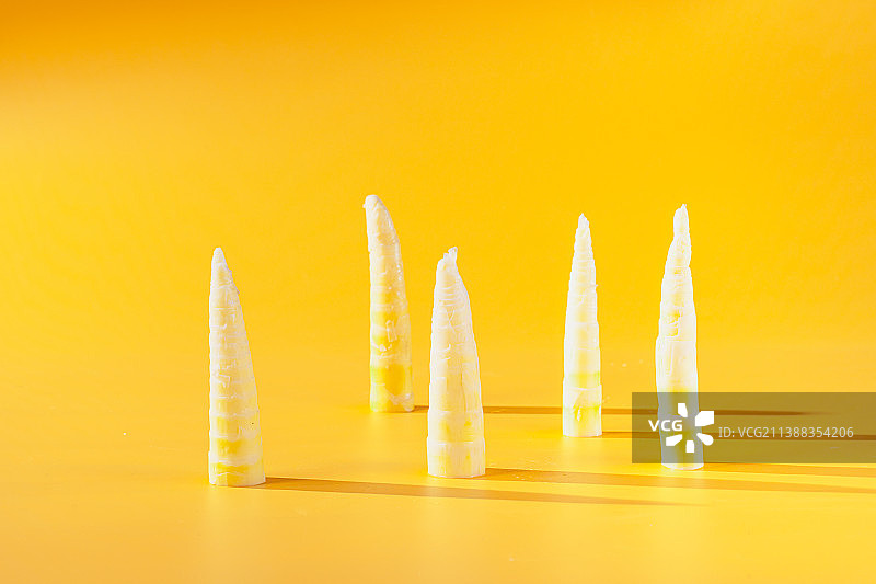 外卖配菜 素菜 荤菜 藕片 土豆 竹笋图片素材