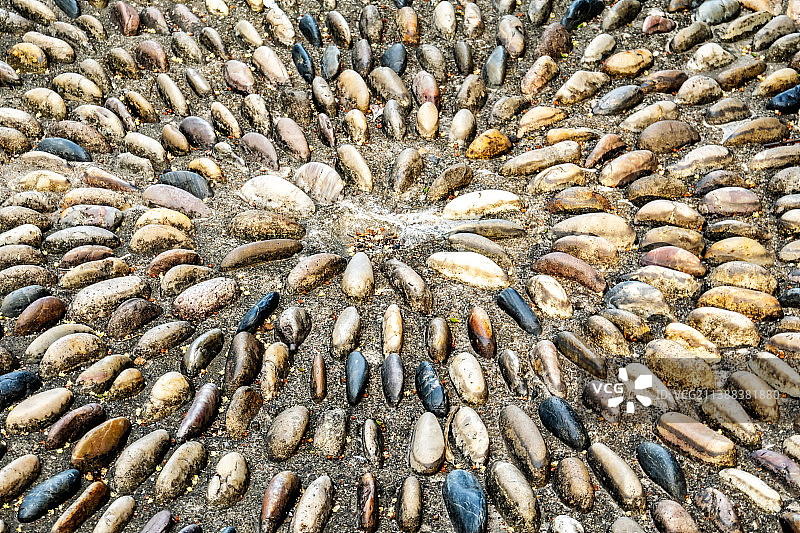 鹅卵石图片素材