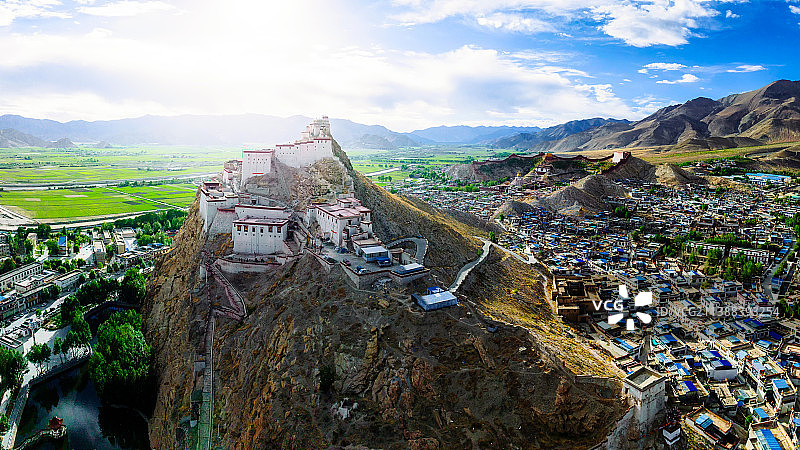 红河谷图片素材