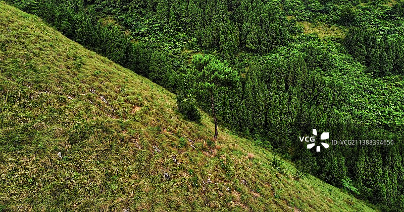 贵州山水风光掠影图片素材