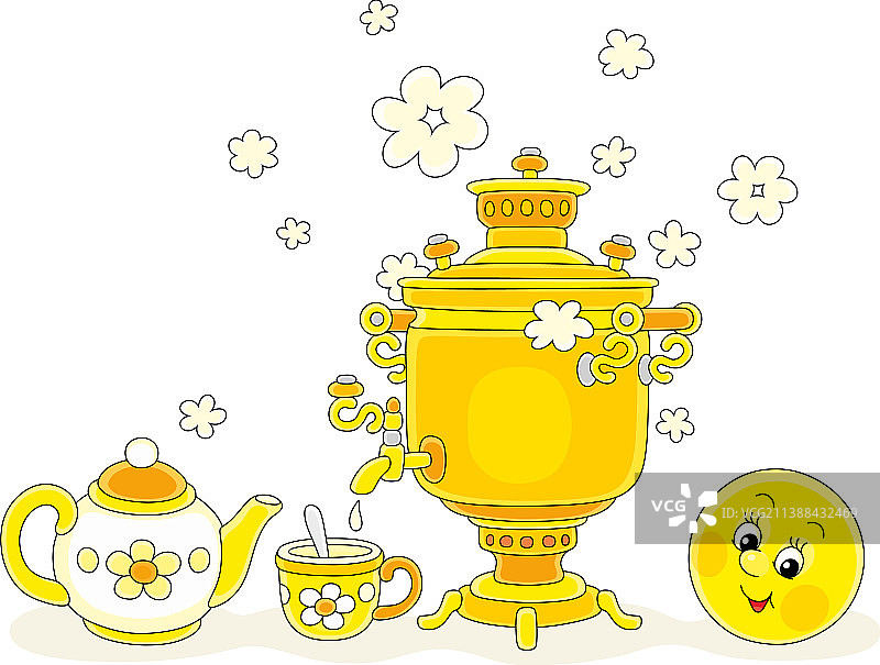 快乐的拄着拐杖奔跑的老年妇女图片素材