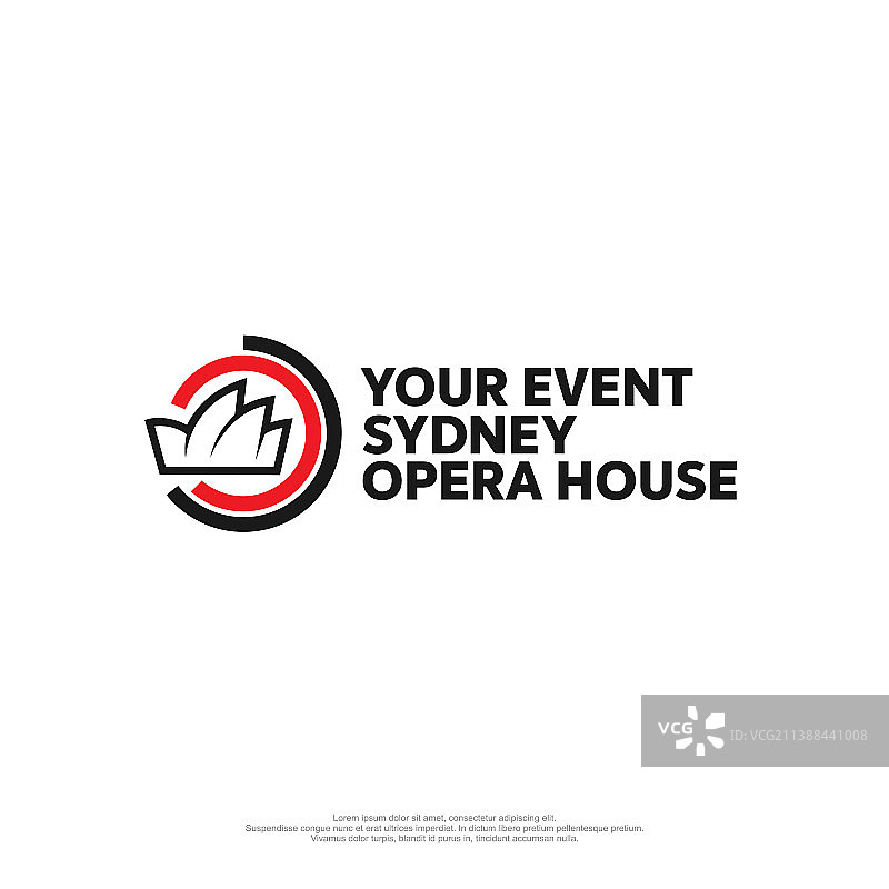 悉尼歌剧院标志图片素材