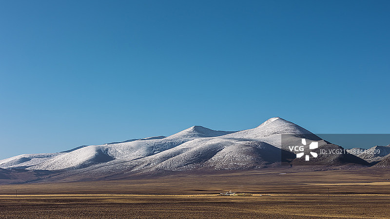 远山的家园图片素材