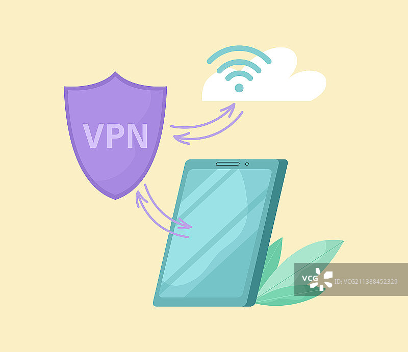 数据传输概念图片素材