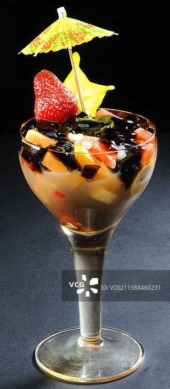 水果冻图片素材